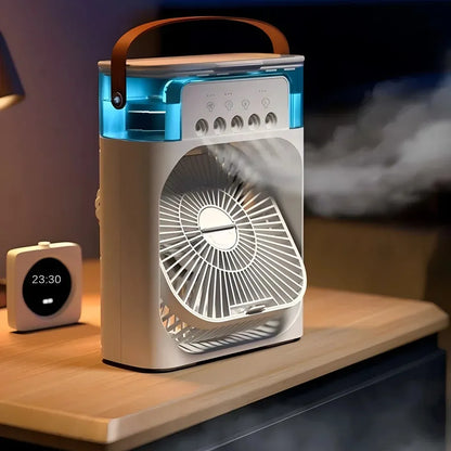 Mini AC Fan for Room Air Cooler