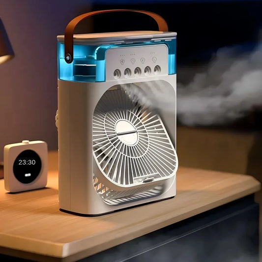 Mini AC Fan for Room Air Cooler