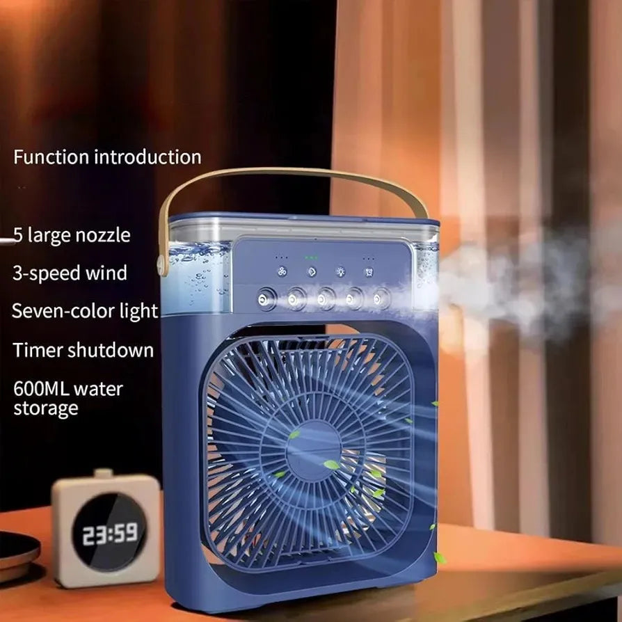 Mini AC Fan for Room Air Cooler