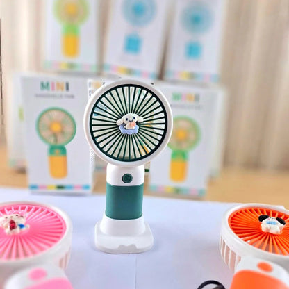 Mini Fan | Recharge able