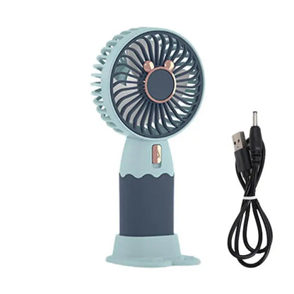 Mini Fan | Recharge able