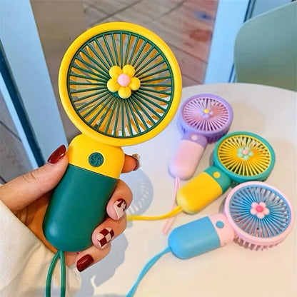 Portable Mini Small Hand Fan