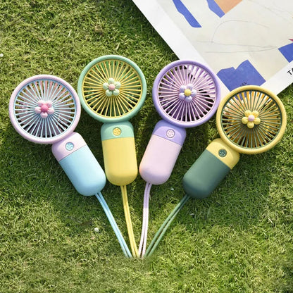 Portable Mini Small Hand Fan