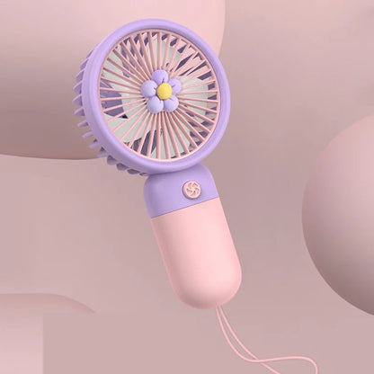 Portable Mini Small Hand Fan