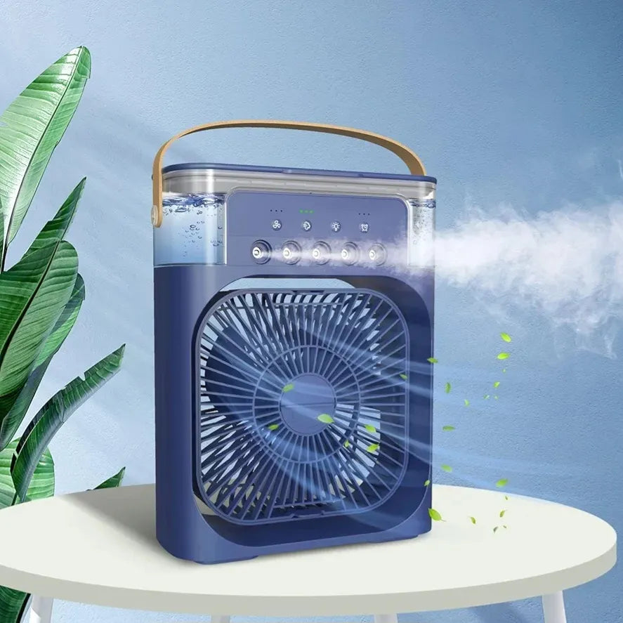 Mini AC Fan for Room Air Cooler