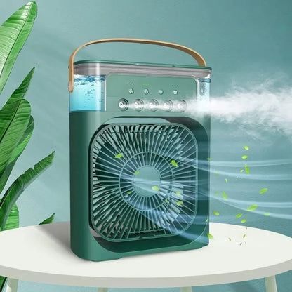 Mini AC Fan for Room Air Cooler